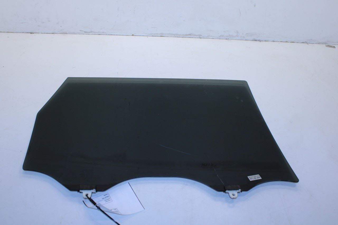 2013-2020 Nissan Pathfinder SV Rear Left Door Window Glass 82301-3KA1A OEM - Alshned Auto Parts