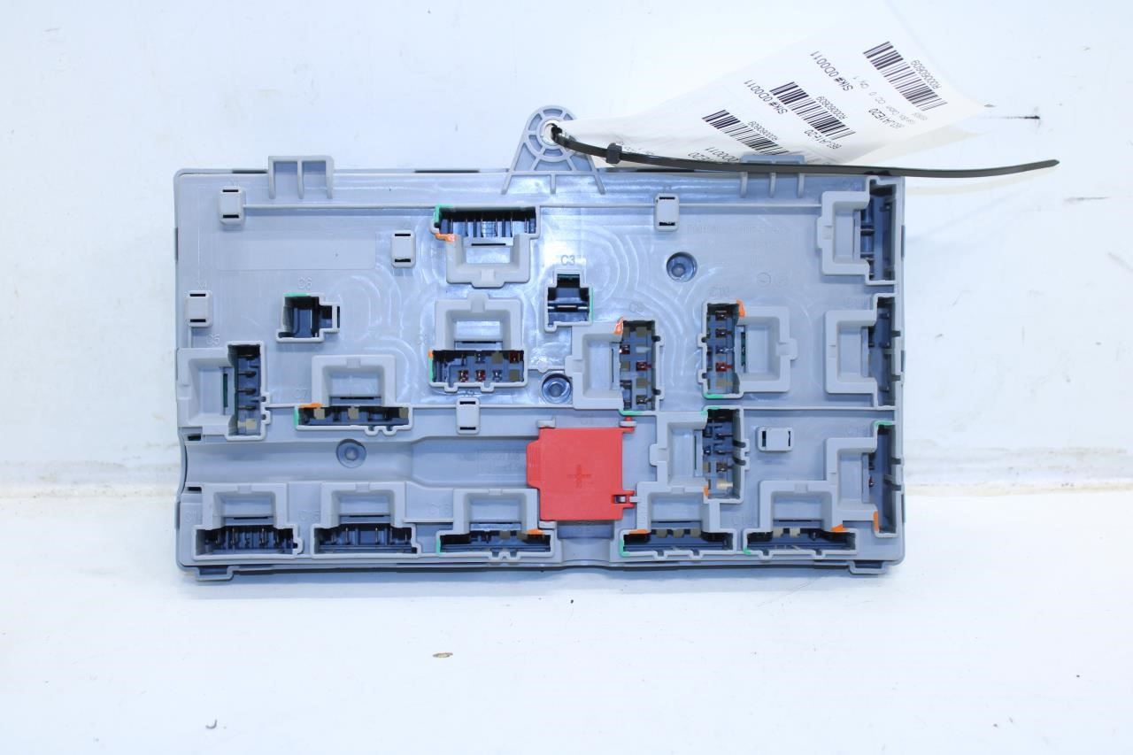2017-20 Jaguar XE R-Dynamic S Cabin Junction Relay Box Module JX63-14N030-AB OEM - Alshned Auto Parts