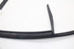 17-20 Alfa Romeo Giulia Ti AWD Rear Left Upper Door Window Weatherstrip Molding - Alshned Auto Parts