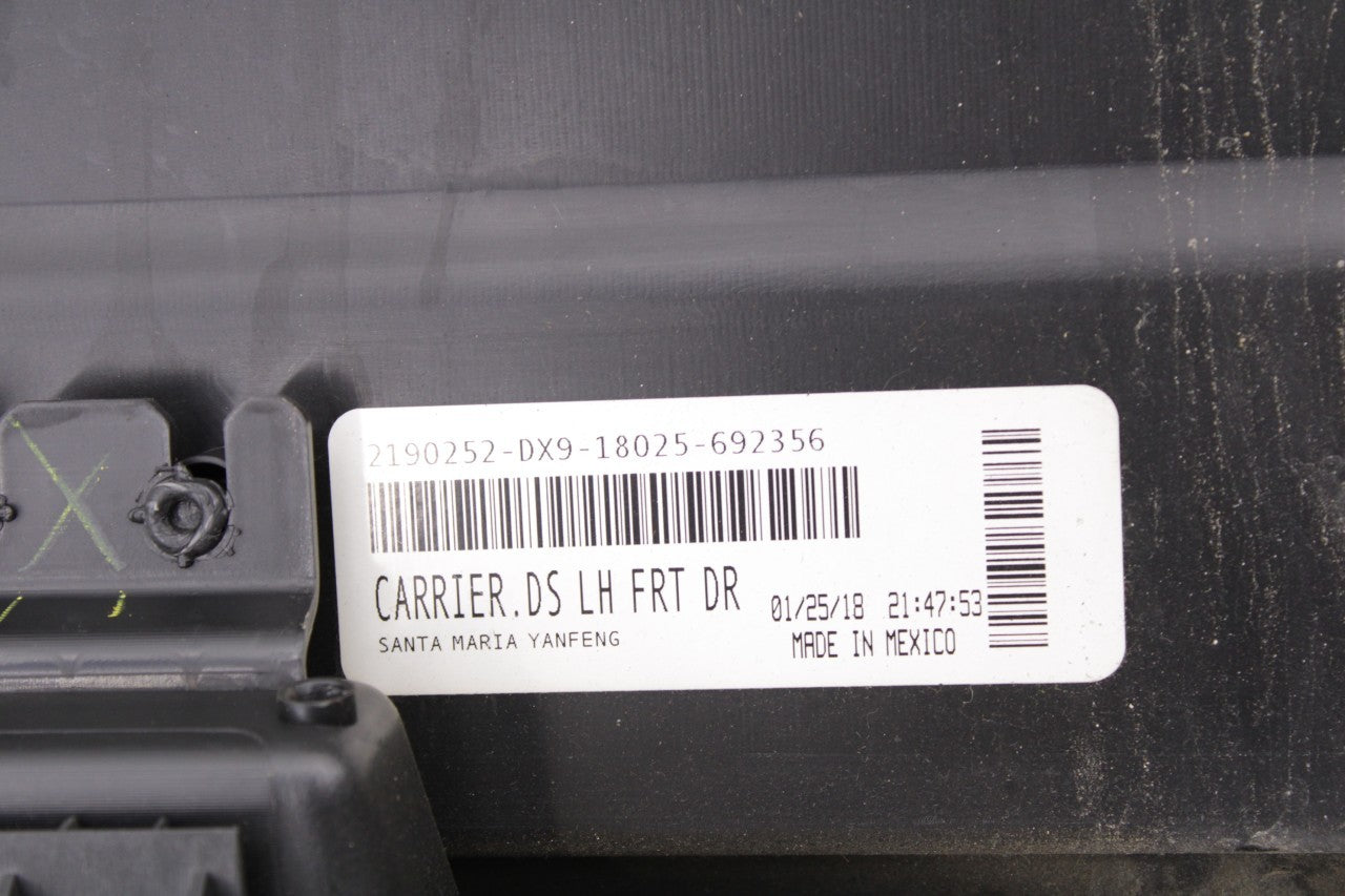 2013-2024 RAM 2500 Crew Cab Tradesman Front Left Door Trim Panel 1EA37DX9AG OEM - Alshned Auto Parts