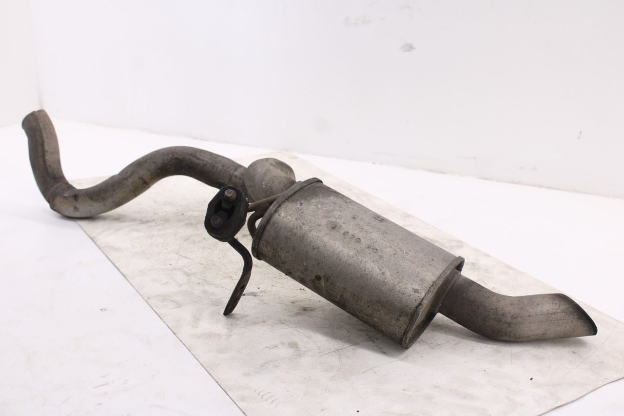 2011-2020 Dodge Grand Caravan GT 3.6L Rear Exhaust Muffler Pipe 68040540AH OEM12