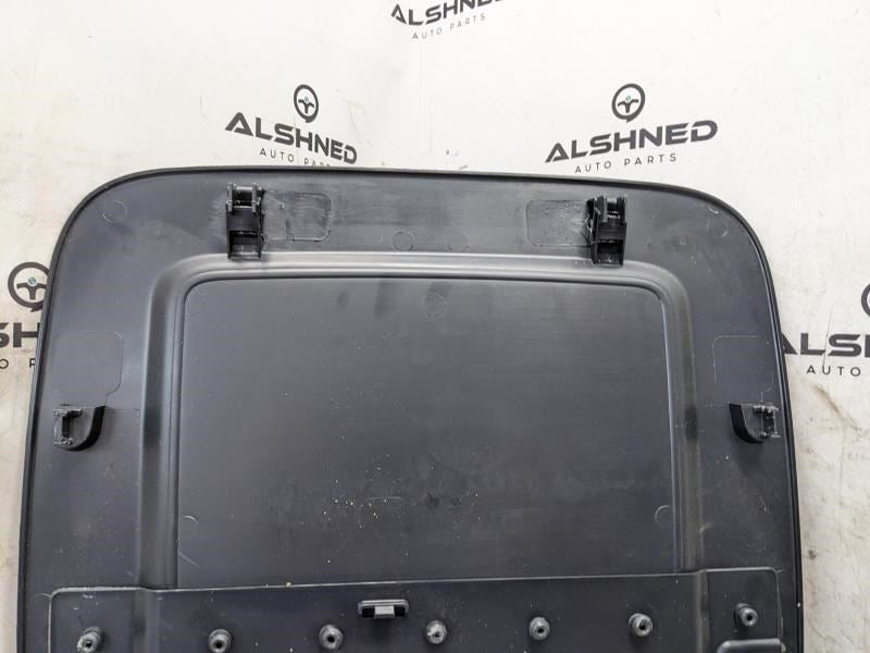 2012-2018 Dodge Journey Front Left Side Seat Back Cover Panel 1WC28DX9AA OEM - Alshned Auto Parts