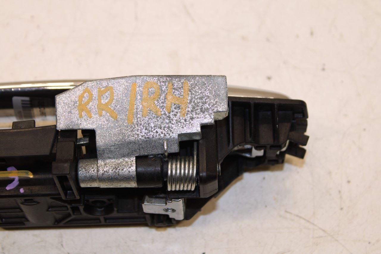 2014-2017 Infiniti QX50 3.7L AWD Rear Door Passenger Right Side Exterior Handle - Alshned Auto Parts