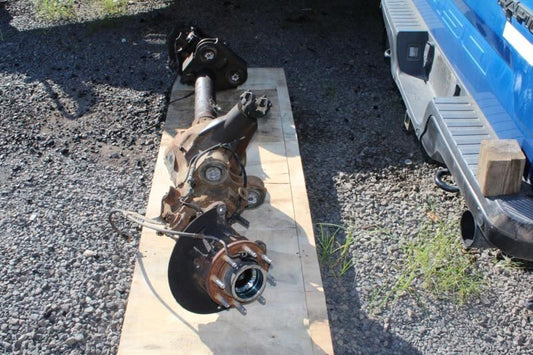 2011-12 Ford F250 SD 6.7L 4WD Front Axle Differential 3.55 Ratio DC3Z-3010-C OEM - Alshned Auto Parts