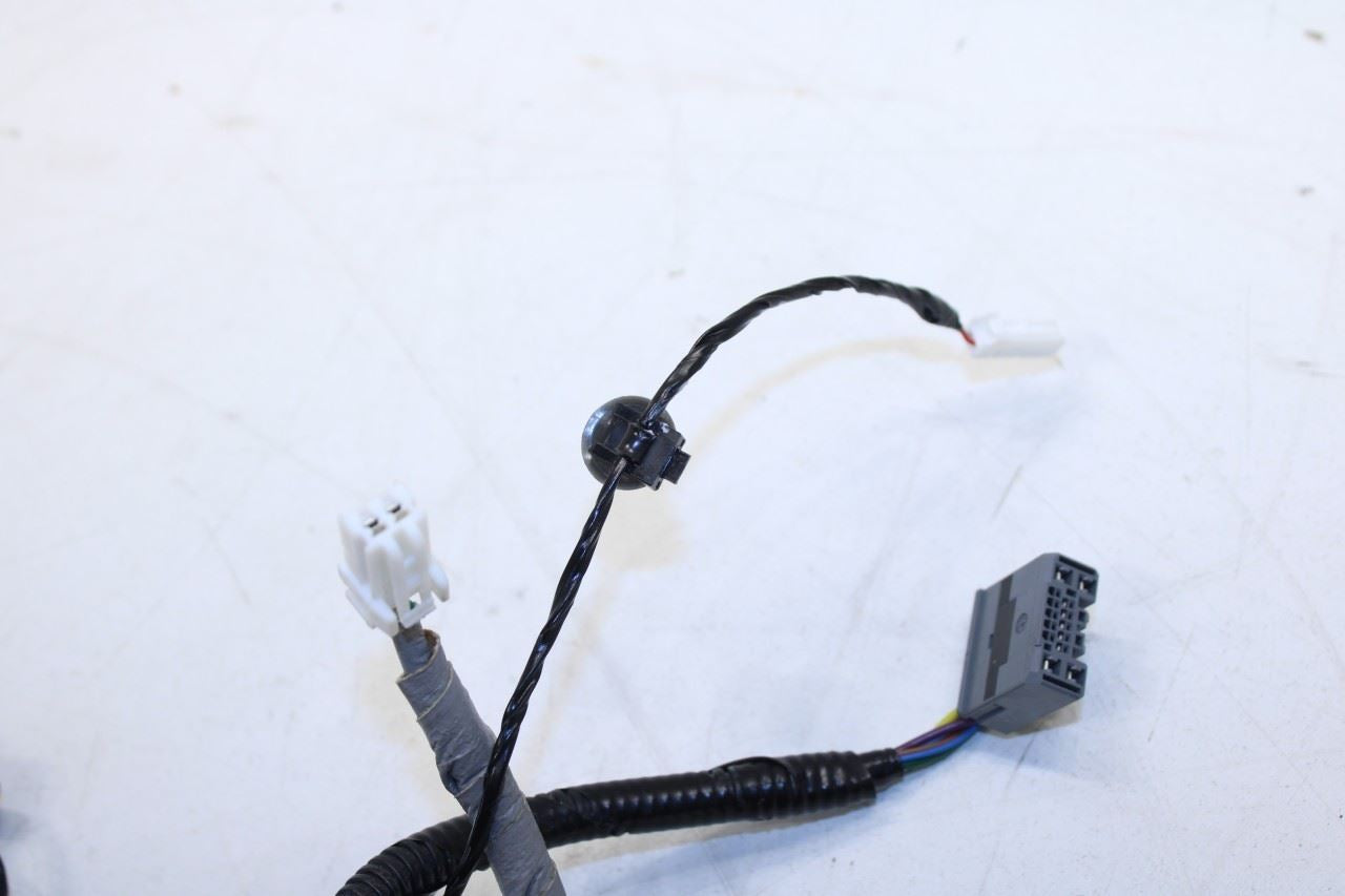 2017-2020 Acura MDX Advance Rear Left Driver Door Wire Harness 32754-TZ5-A21 OEM - Alshned Auto Parts