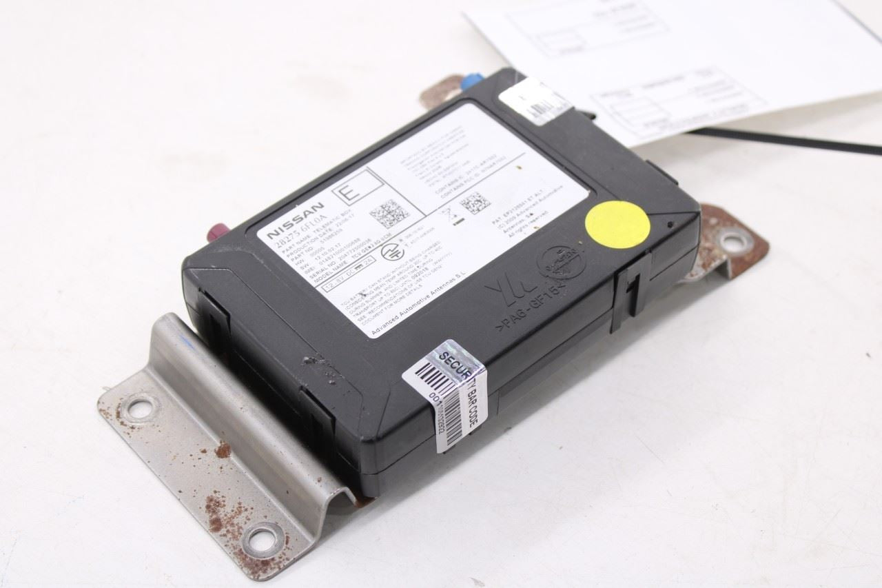 2017-2018 Infiniti QX60 Transceiver Telematics Communication Control Module OEM2