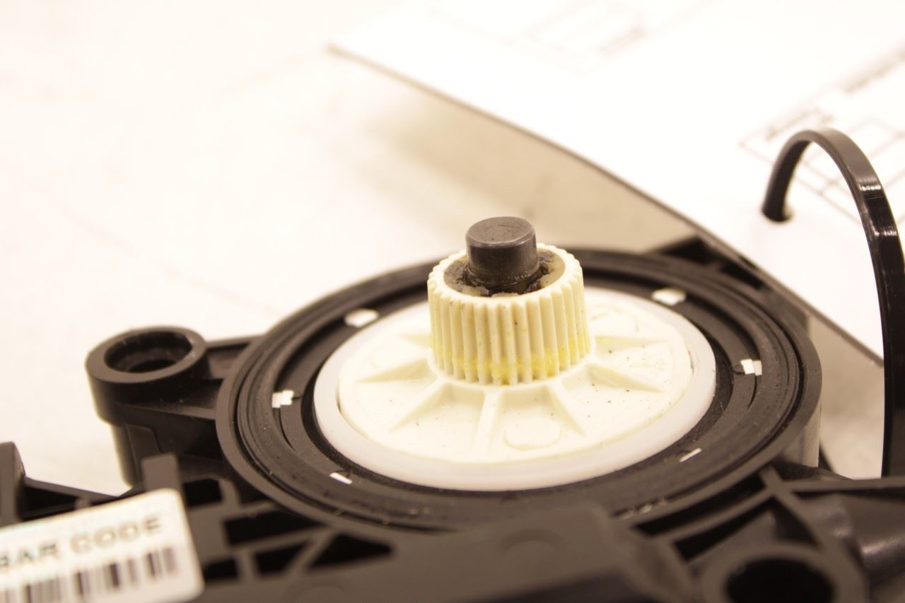 2022-2024 Hyundai Tucson SEL Front Left Door Power Window Motor 82450-N9410 OEM - Alshned Auto Parts