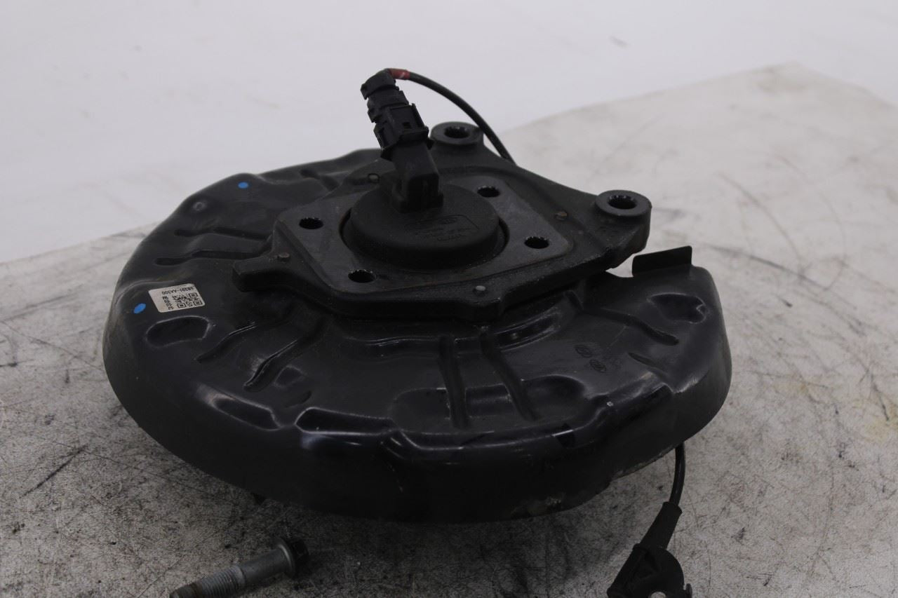 21-26 Hyundai Elantra SE 2.0L FWD Rear Passenger Right Side Spindle Knuckle Hub7