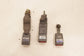 12-20 Isuzu NPR HD Front Passenger RH and Driver Left Side Seat Belt Buckle Set - Alshned Auto Parts