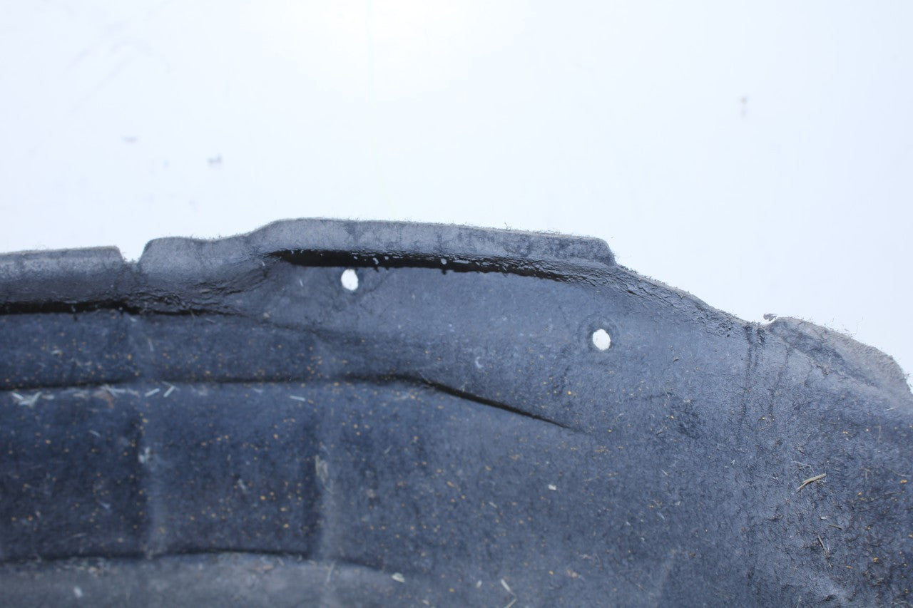 2015-2018 Nissan Murano Platinum Rear Left Side Wheelhouse Liner Splash Shield - Alshned Auto Parts