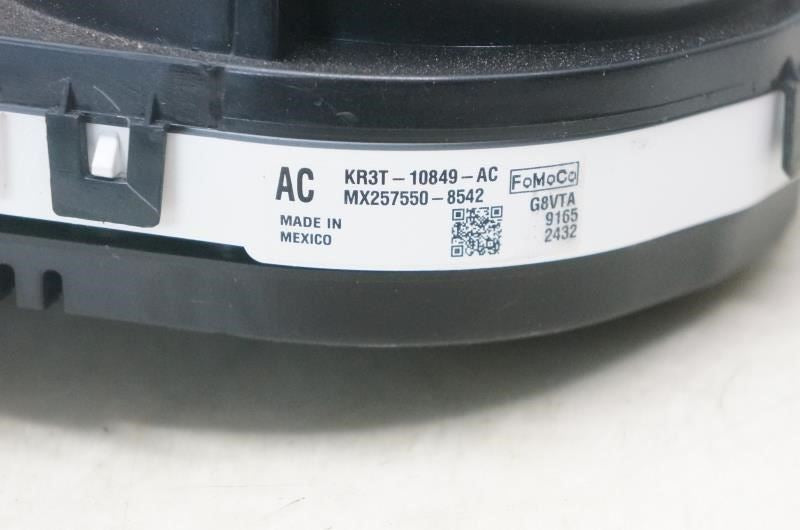 2019-2020 Ford Mustang 2.3L RWD Speedometer Gauge Instrument Cluster 49K Mileage10