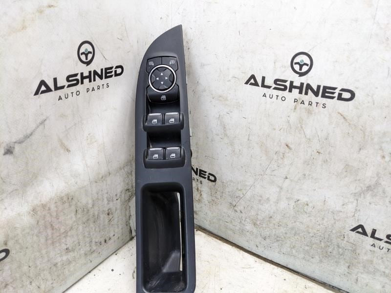 2016-2019 Ford Explorer Front Left Master Power Window Switch GB5T-14540-BAW OEM - Alshned Auto Parts