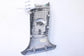 2020-22 Hyundai Sonata SE Left Center B-Pillar Upper Trim Cover 85830-L0000-MMH - Alshned Auto Parts