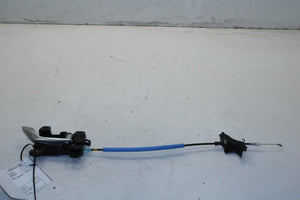 2022-25 Hyundai Tucson SEL Rear Right Side Door Interior Handle 83620-CW000-LS5