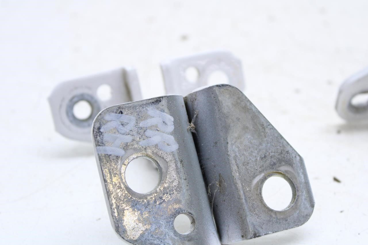 2011-2021 Jeep Grand Cherokee Rear Right Door Exterior Hinge Set 55113660AC OEM - Alshned Auto Parts