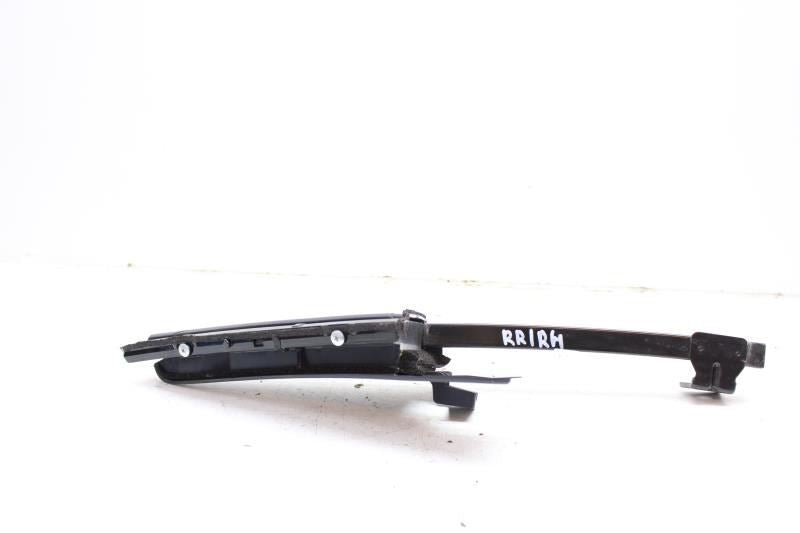 14-2020 Infiniti QX60 Rear Right Side Door Corner Trim Sash Channel 82234-3JA0B - Alshned Auto Parts