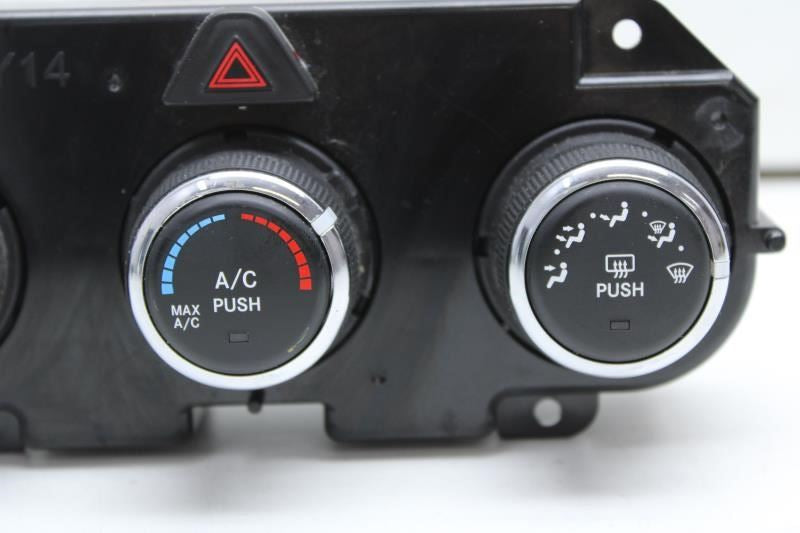 2014-2018 Ram 1500 AC Heater Temperature Climate Control 68268190AA OEM - Alshned Auto Parts