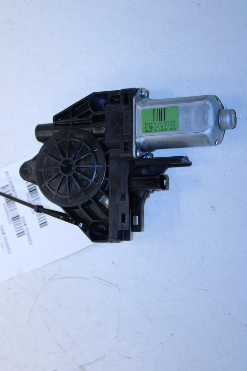 2014-23 Jeep Cherokee 75th Anniversary RR RH Door Power Window Motor 68079284AB - Alshned Auto Parts