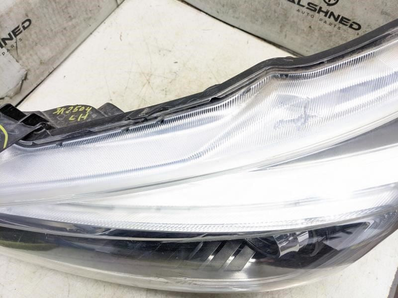 2015-2017 Subaru Legacy Front Left Driver Headlight Lamp 84001AL03A OEM *ReaD* - Alshned Auto Parts