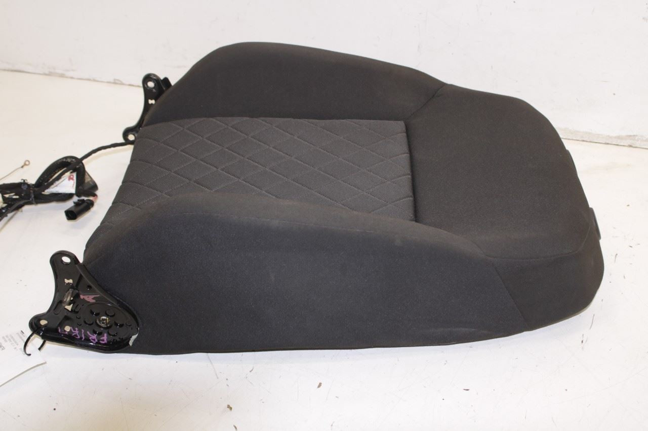 18-19 Volkswagen Atlas S 3.6L Front Passenger Right Side Backrest Upper Cushion - Alshned Auto Parts