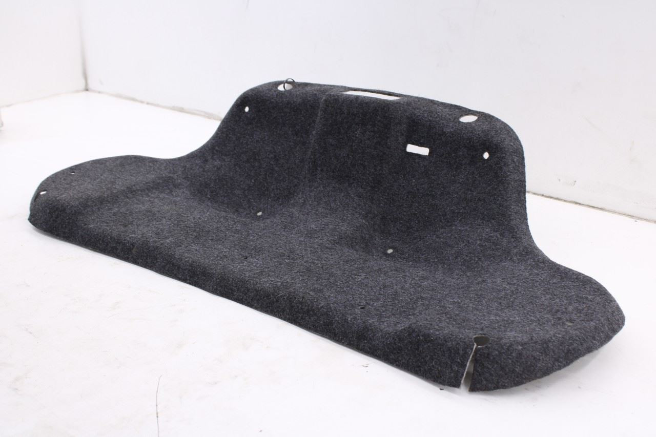15-23 Ford Mustang Convertible V6 3.7L RWD Trunk Deck Lid Door Trim Cover Panel3