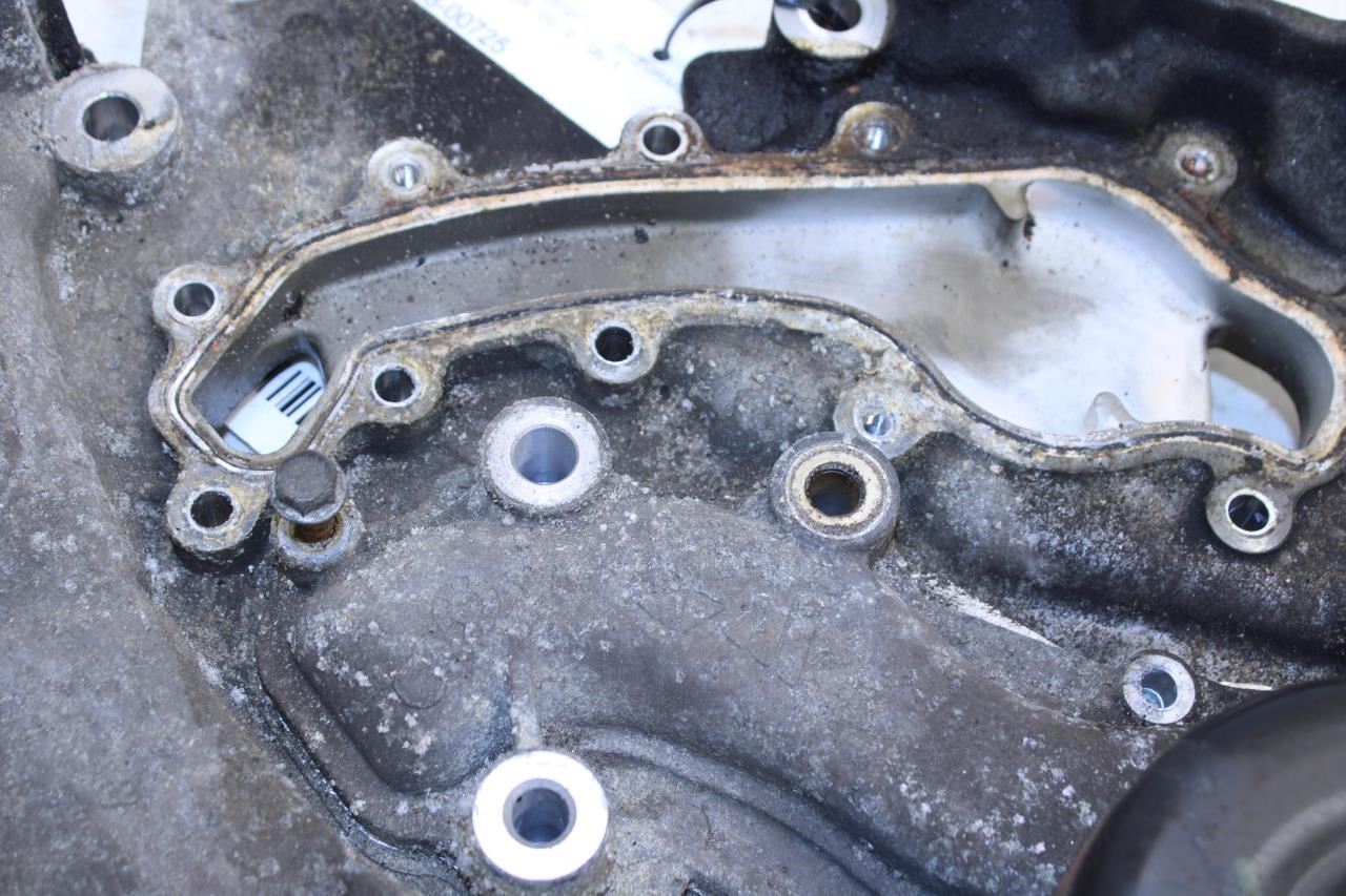 11-15 Jeep Grand Cherokee 3.6L Engine Timing Chain Cover w/ Water Pump 5184495AK - Alshned Auto Parts