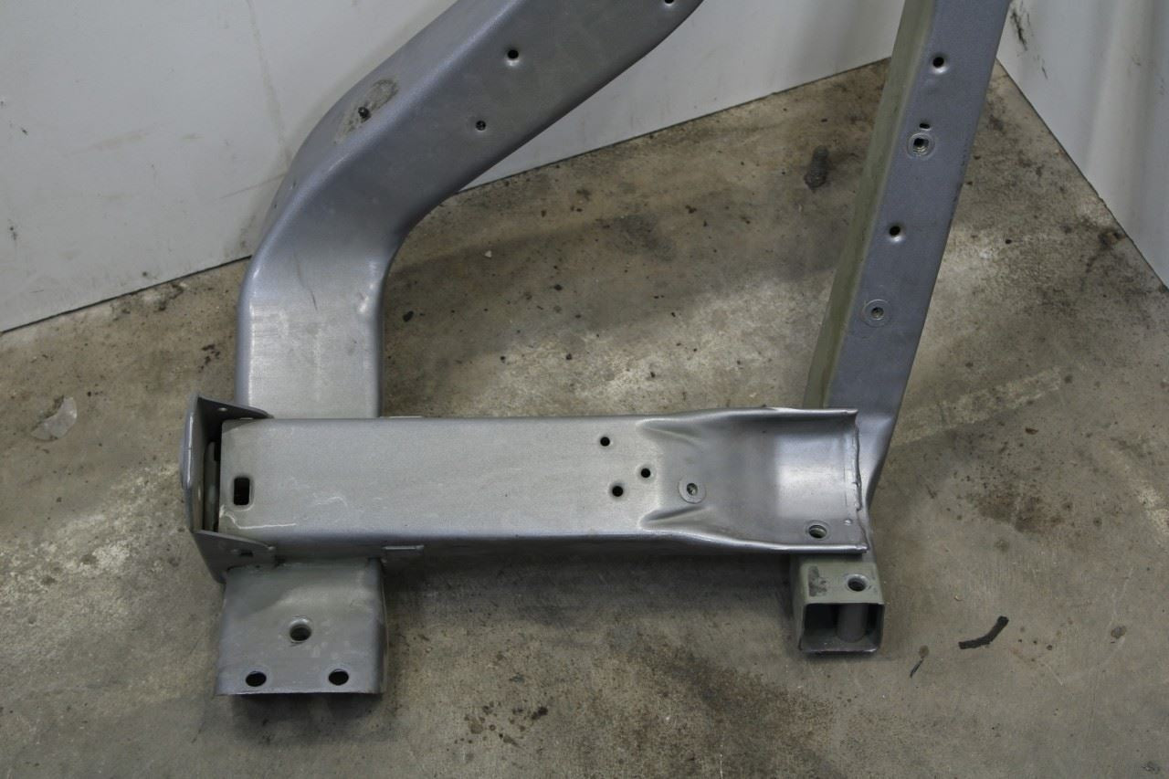11-24 Ram 1500 Classic Crew Cab Front Left Frame Rail Fender Closure 68267303AB - Alshned Auto Parts
