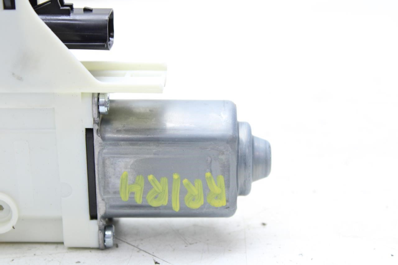 2011-2021 Jeep Grand Cherokee Rear Right Door Power Window Motor 68079284AB OEM - Alshned Auto Parts