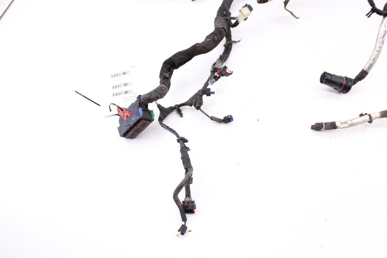 2012-2015 Jeep Wrangler Unlimited Sport 3.6L Engine Wire Harness 68081220AF OEM - Alshned Auto Parts