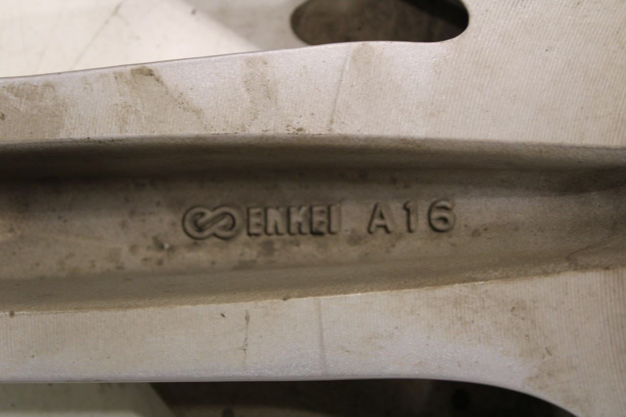2019-2021 Acura RDX SH-AWD Aluminum Wheel R19x8J 5 V Spoke 42700-TJB-A01 OEM - Alshned Auto Parts