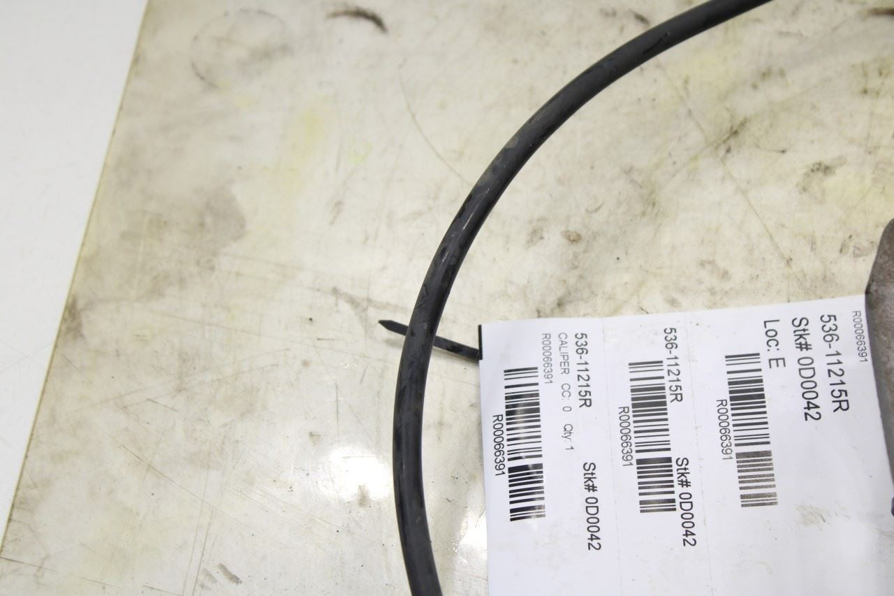 2021-22 Nissan Rogue Sport SL AWD Rear Right Side Brake Disc Caliper 44001-4CA2A - Alshned Auto Parts