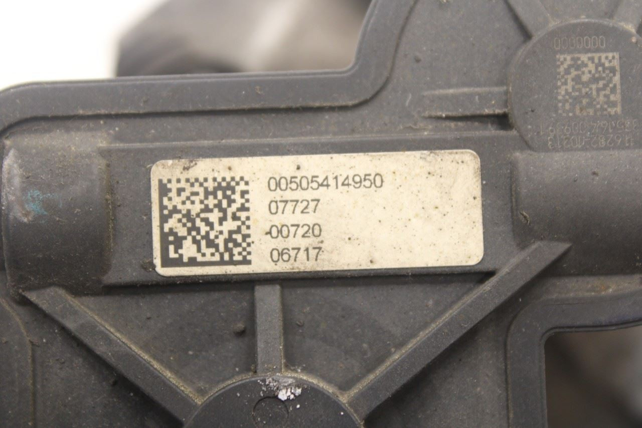 2017-2019 Alfa Romeo Giulia Ti AWD Rear Left Side Brake Disc Caliper 00505414950 - Alshned Auto Parts