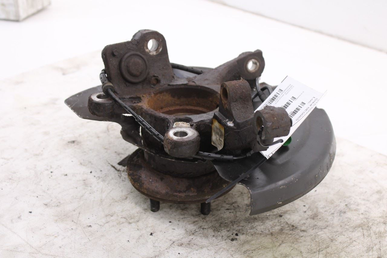 2010-12 Land Rover Range Rover HSE 5.0L 4WD Front Right Side Spindle Knuckle Hub - Alshned Auto Parts