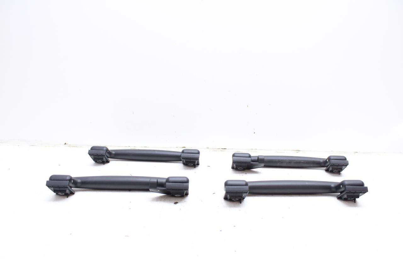 14-20 Maserati Ghibli Roof Headliner Interior Grab Handle Bar Set of 4 670024691 - Alshned Auto Parts