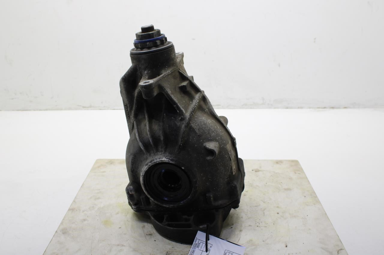 2013-15 BMW 750i xDrive 4.4L AWD Rear Axle Differential Carrier 2.81 ratio 158K - Alshned Auto Parts