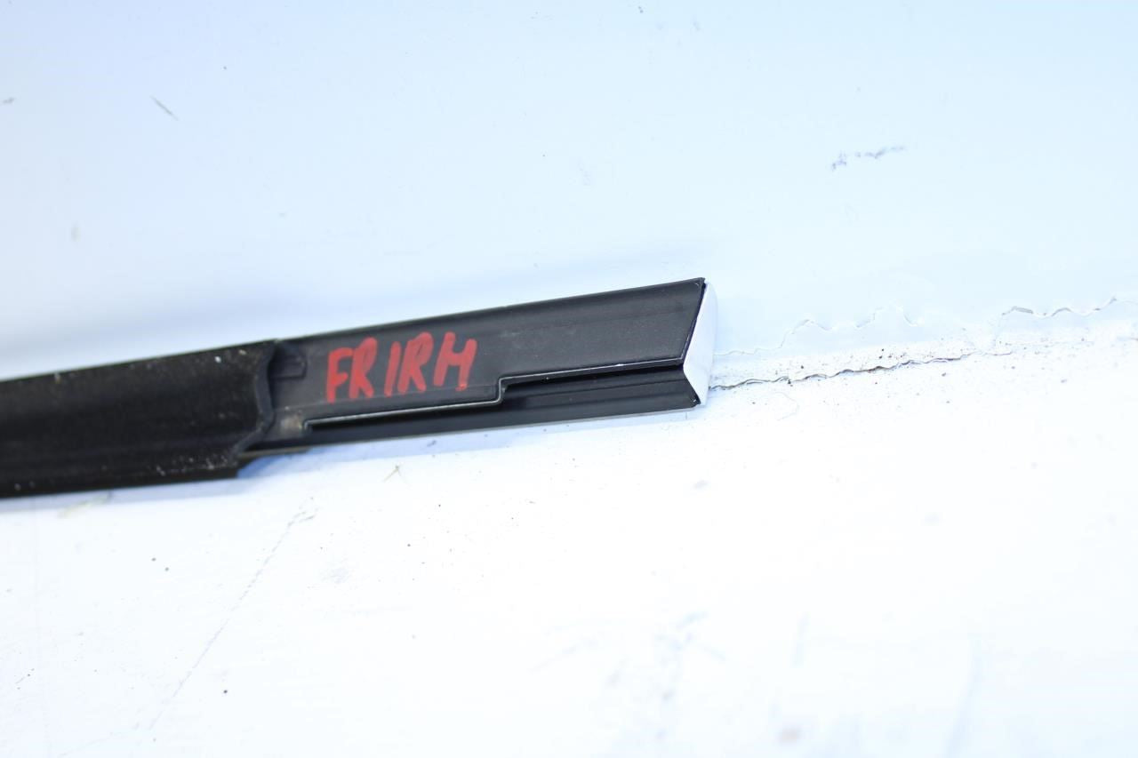 19-24 Audi Q3 S Line Front Right Door Window Belt Outer Molding 83A-837-476-3Q7 - Alshned Auto Parts