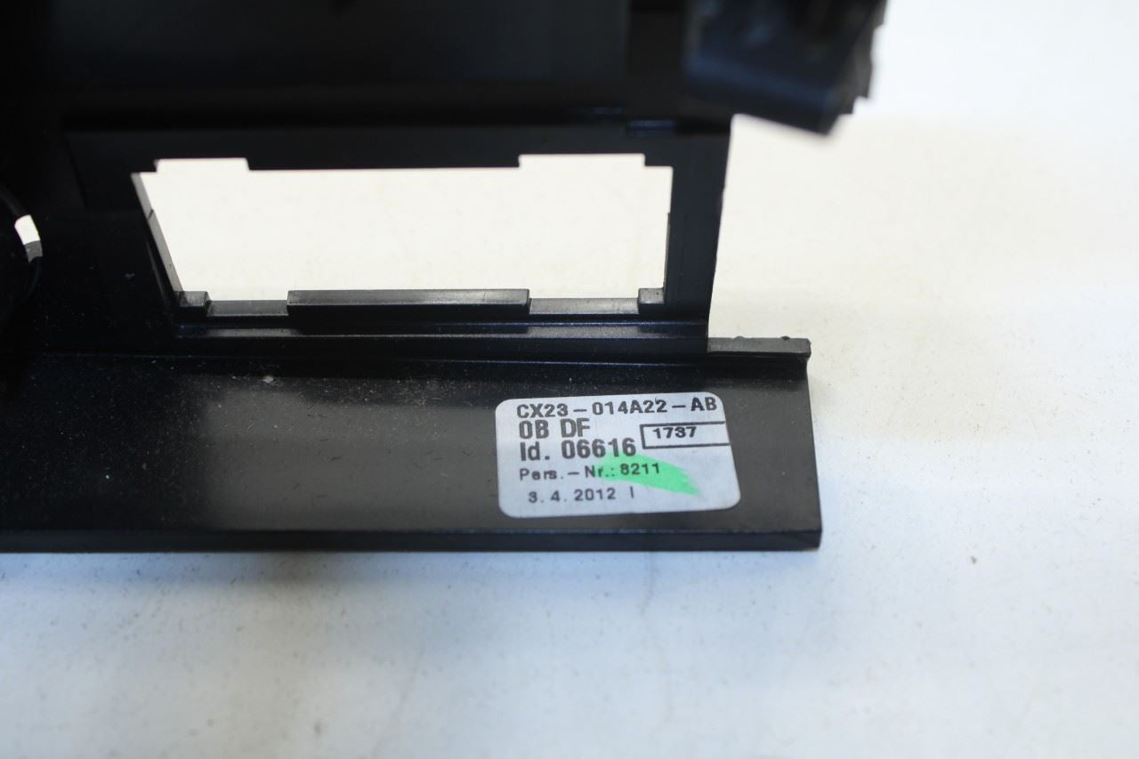 12-15 Jaguar XF Portfolio Front Right Dash Outer Air Vent w/ Trim 8X23-043C26-A - Alshned Auto Parts