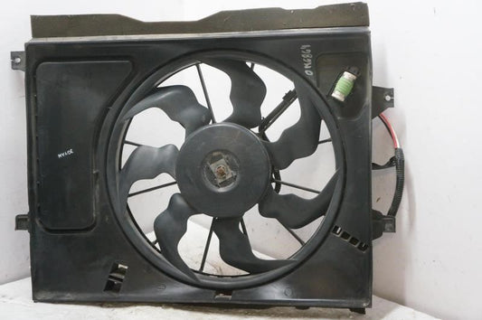 2014-2019 Kia Soul Radiator Cooling Fan Motor Assembly 25380B2000 OEM - Alshned Auto Parts