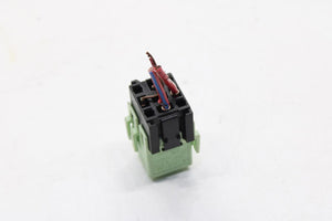 2010-15 BMW 750i xDrive 4.4L AWD Multipurpose Relay Module Green 61368373700 OEM
