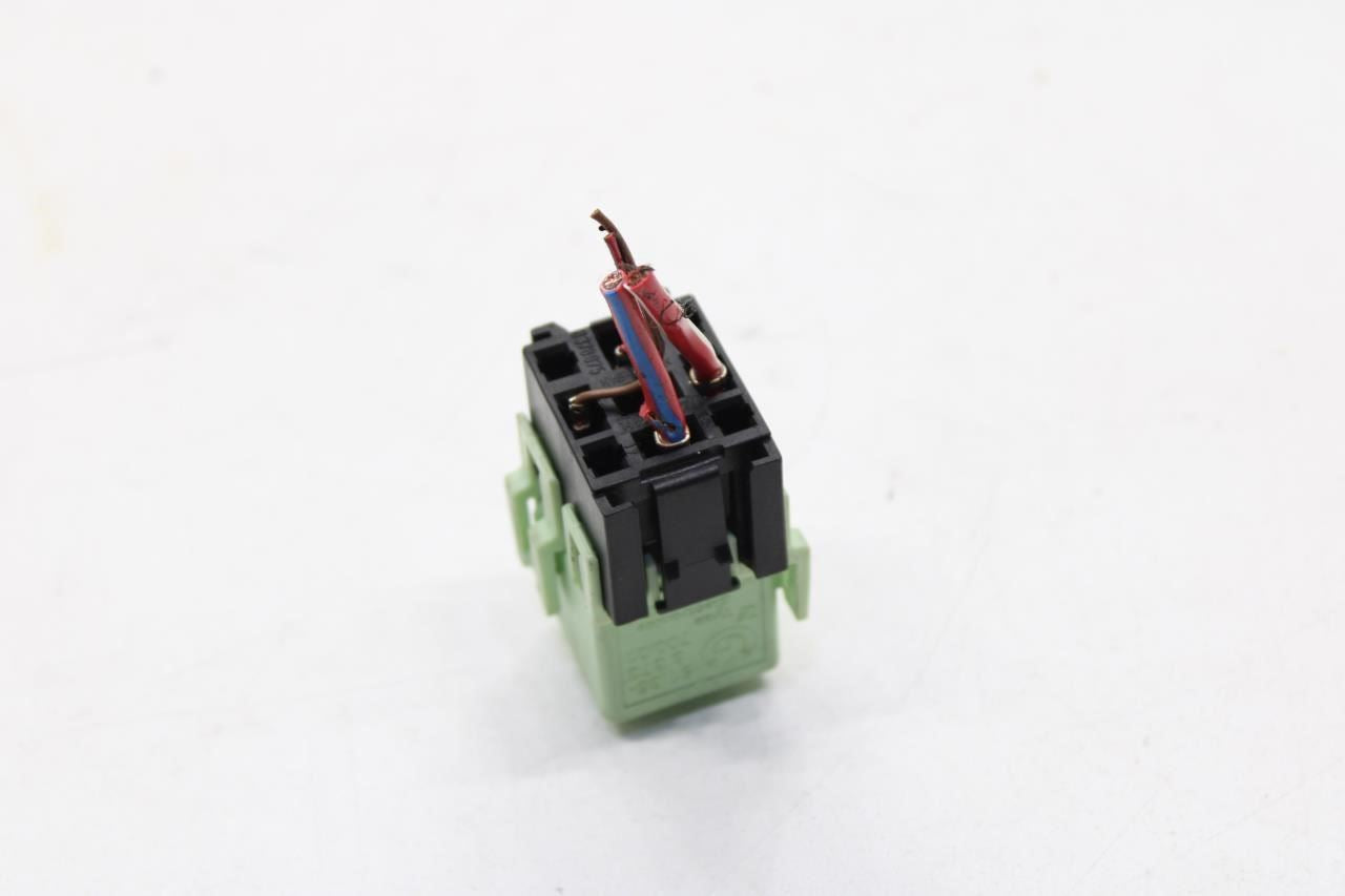 2010-15 BMW 750i xDrive 4.4L AWD Multipurpose Relay Module Green 61368373700 OEM - Alshned Auto Parts