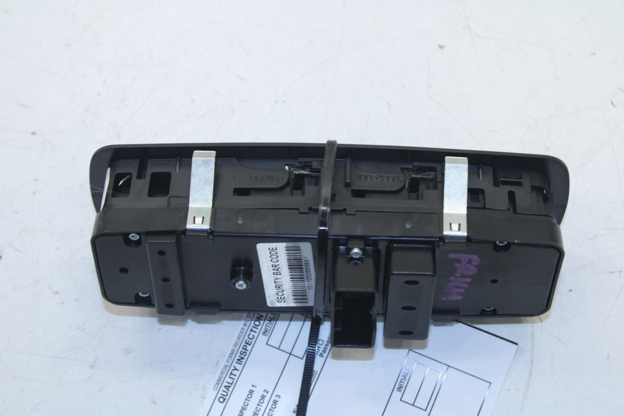 2017-2021 Maserati Ghibli Front Left Door Master Power Window Switch 670025406 - Alshned Auto Parts