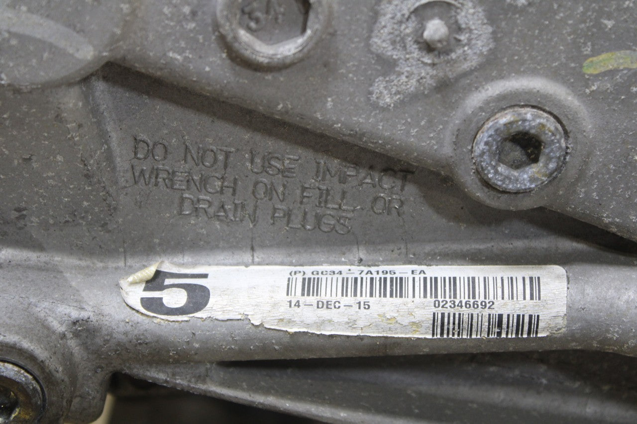 2011-16 Ford F250 6.2L 4WD Transfer Case Electronic Shift Rear Slip Yoke *ReaD* - Alshned Auto Parts