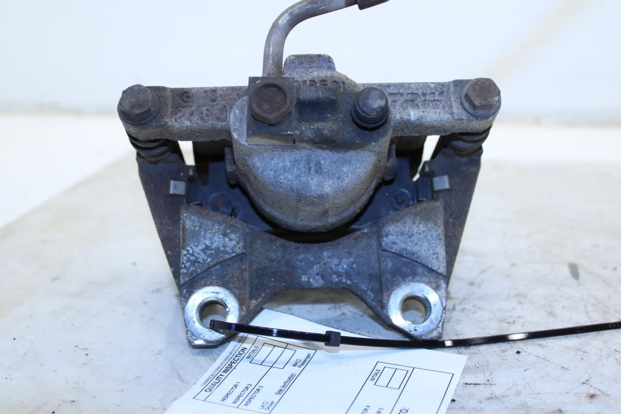 2007-2018 Jeep Wrangler Sahara 4WD Rear Left Brake Disc Caliper 68003774AA OEM - Alshned Auto Parts