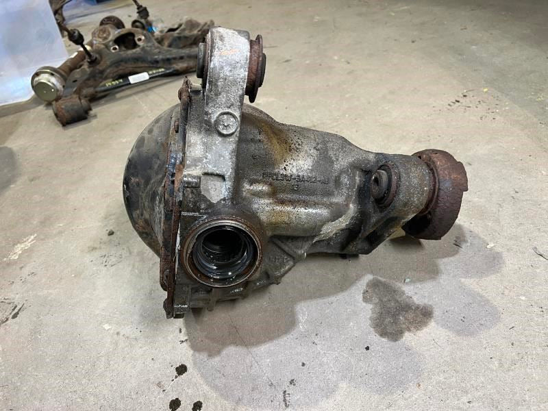 09-26 Ford F150 5L 4WD Front Axle Differential Carrier 3.73 ratio CL3W-3K147-CB - Alshned Auto Parts