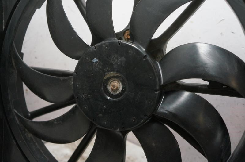 2014-2018 Infiniti Q50 Radiator Cooling Fan Motor Assembly 21481-4GA0A OEM - Alshned Auto Parts