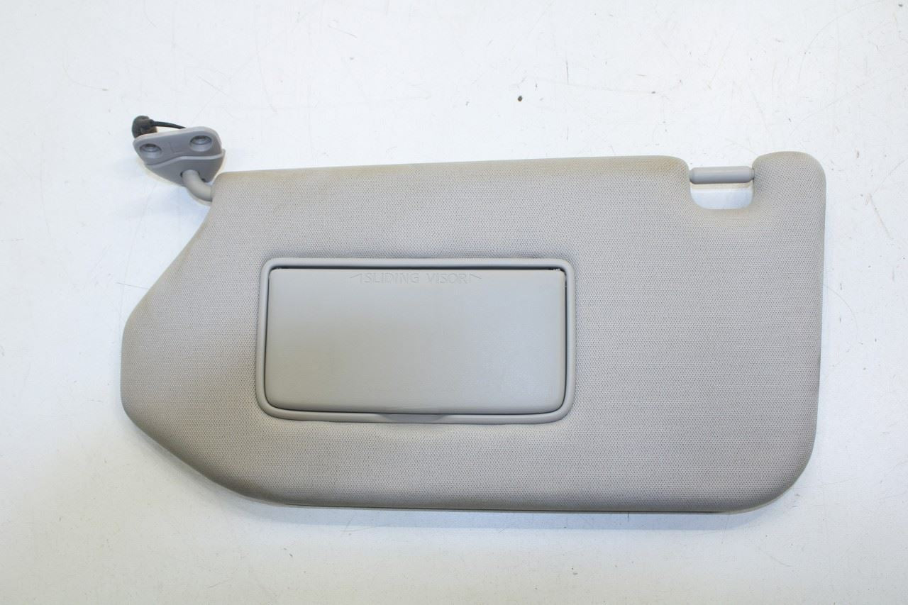 13-20 Nissan Pathfinder SV Front RH and LH Sun Visor w/ Illuminated Mirror Set - Alshned Auto Parts