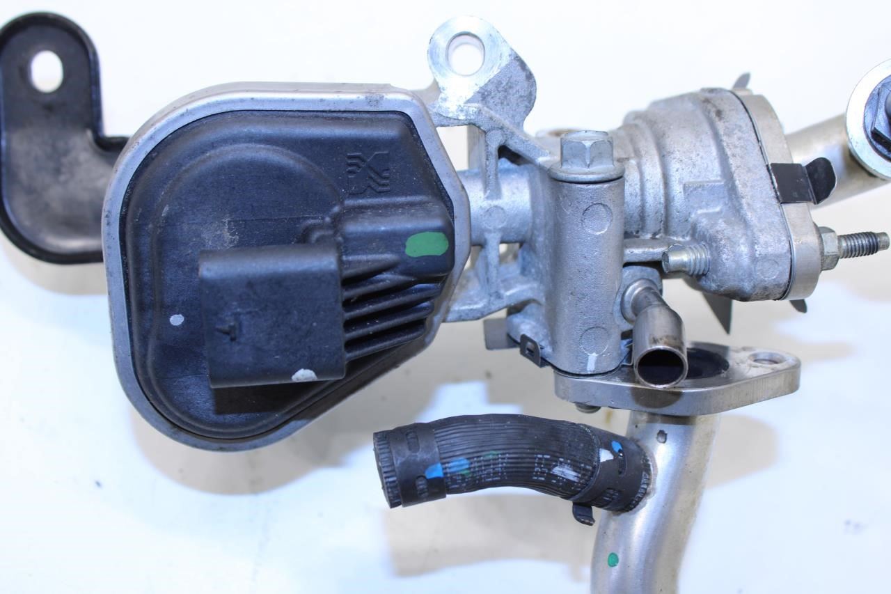 18-20 Ford F150 XL 2.7L Exhaust Gas Recirculation Cooler w/ Valve JT4E-9F464-AD - Alshned Auto Parts