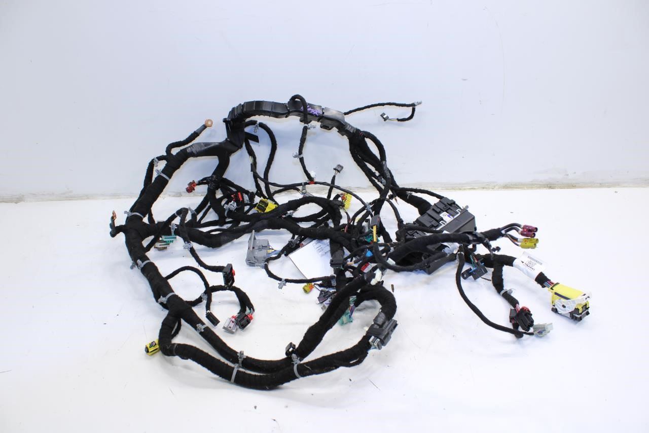 2020-2021 Chevrolet Equinox LT Dashboard Instrument Panel Wire Harness 84786665 - Alshned Auto Parts