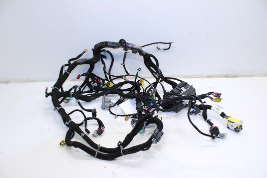 2020-2021 Chevrolet Equinox LT Dashboard Instrument Panel Wire Harness 84786665 - Alshned Auto Parts