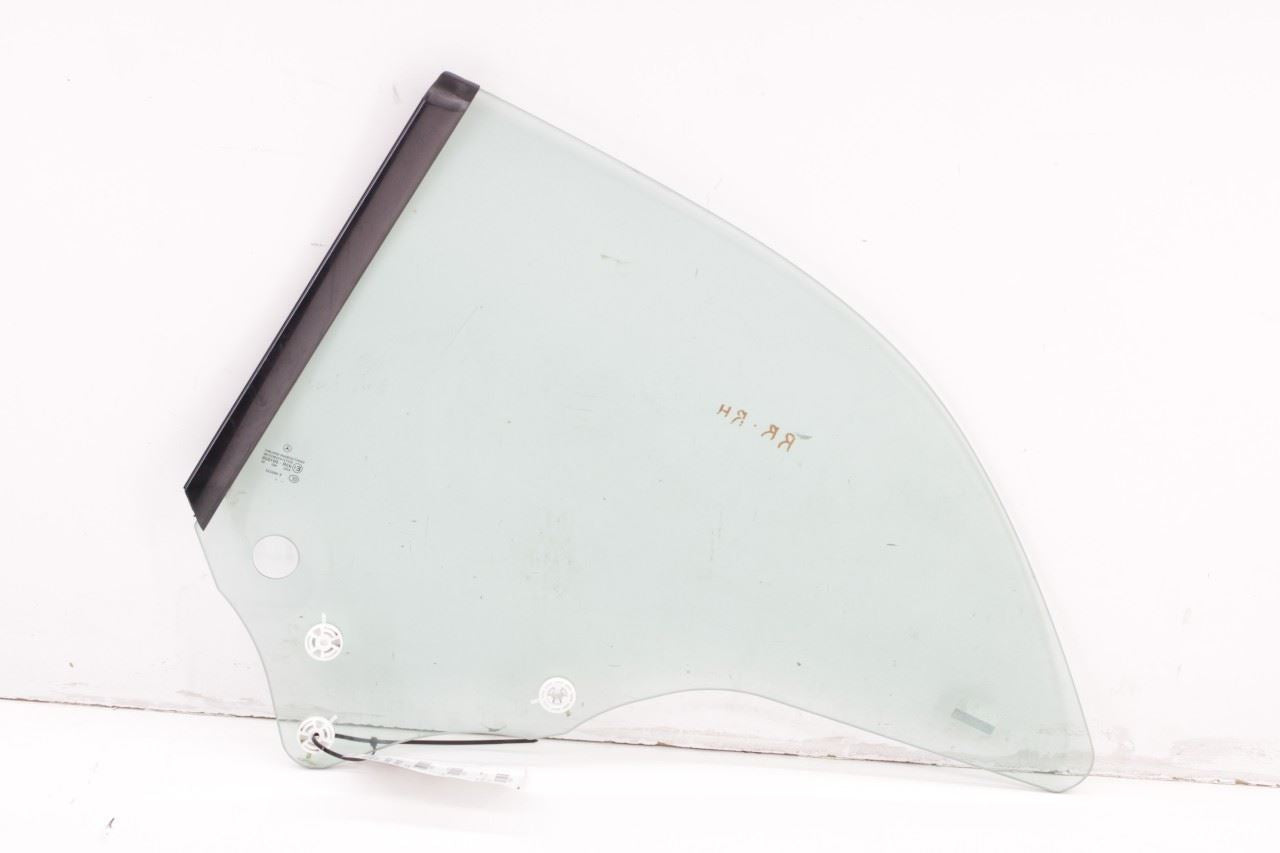 2006-2009 Mercedes-Benz CLK 350 Rear Right Passenger Side Quarter Window Glass - Alshned Auto Parts